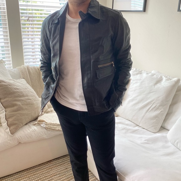 Vince Other - Vince Leather Jacket Vince Other - Vince Leather Jacket